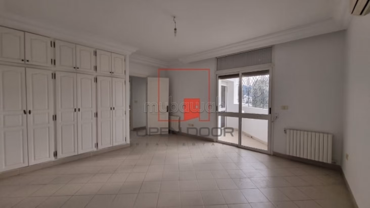 In affitto villa S5 con giardino a Gammarth