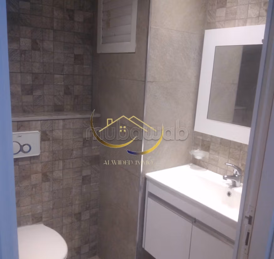 A vendre un appartement s4 aus jardin de carthage