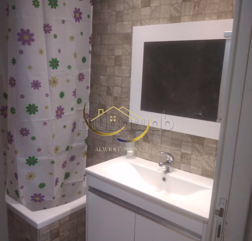 A vendre un appartement s4 aus jardin de carthage