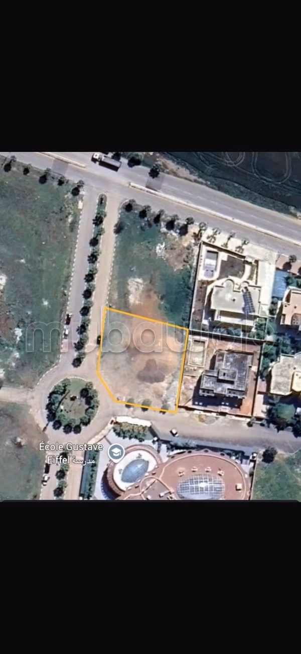 Land to buy in Marjane. Area of 1231 m²