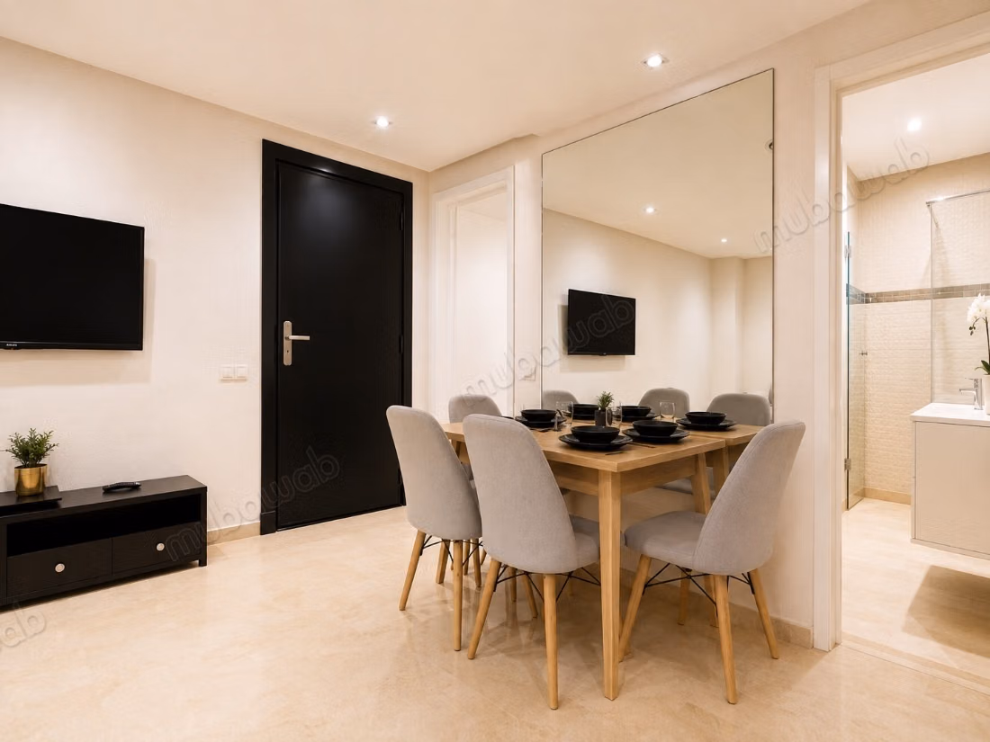 Estudio en alquiler marina