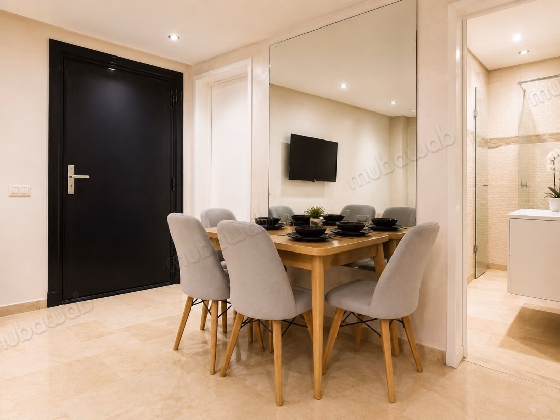 Estudio en alquiler marina