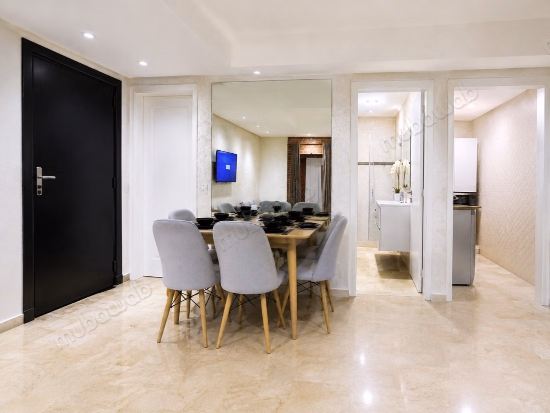 Estudio en alquiler marina