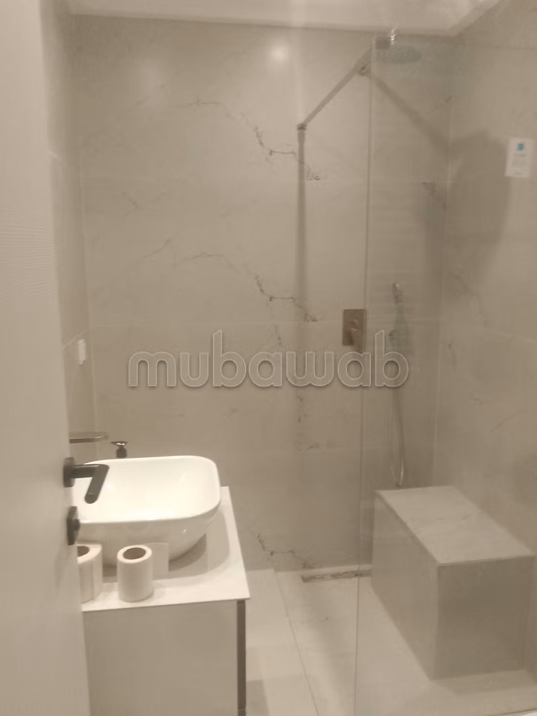 À vendre un duplex neuf meublé jardin de catthage