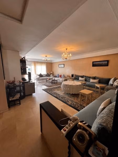Appartement te koop met 3 slaapkamers