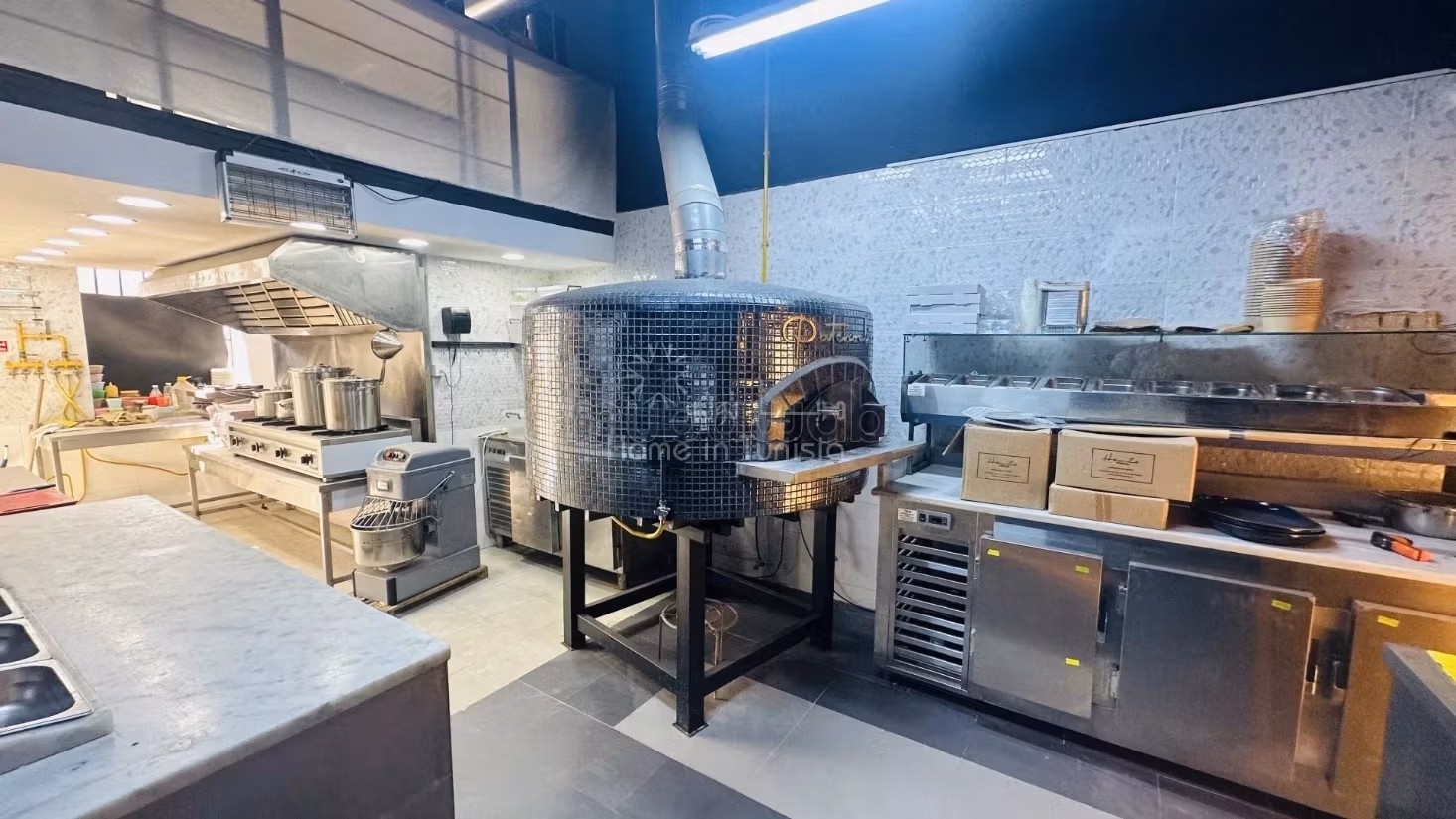 À vendre Fonds de Commerce à Kantaoui
