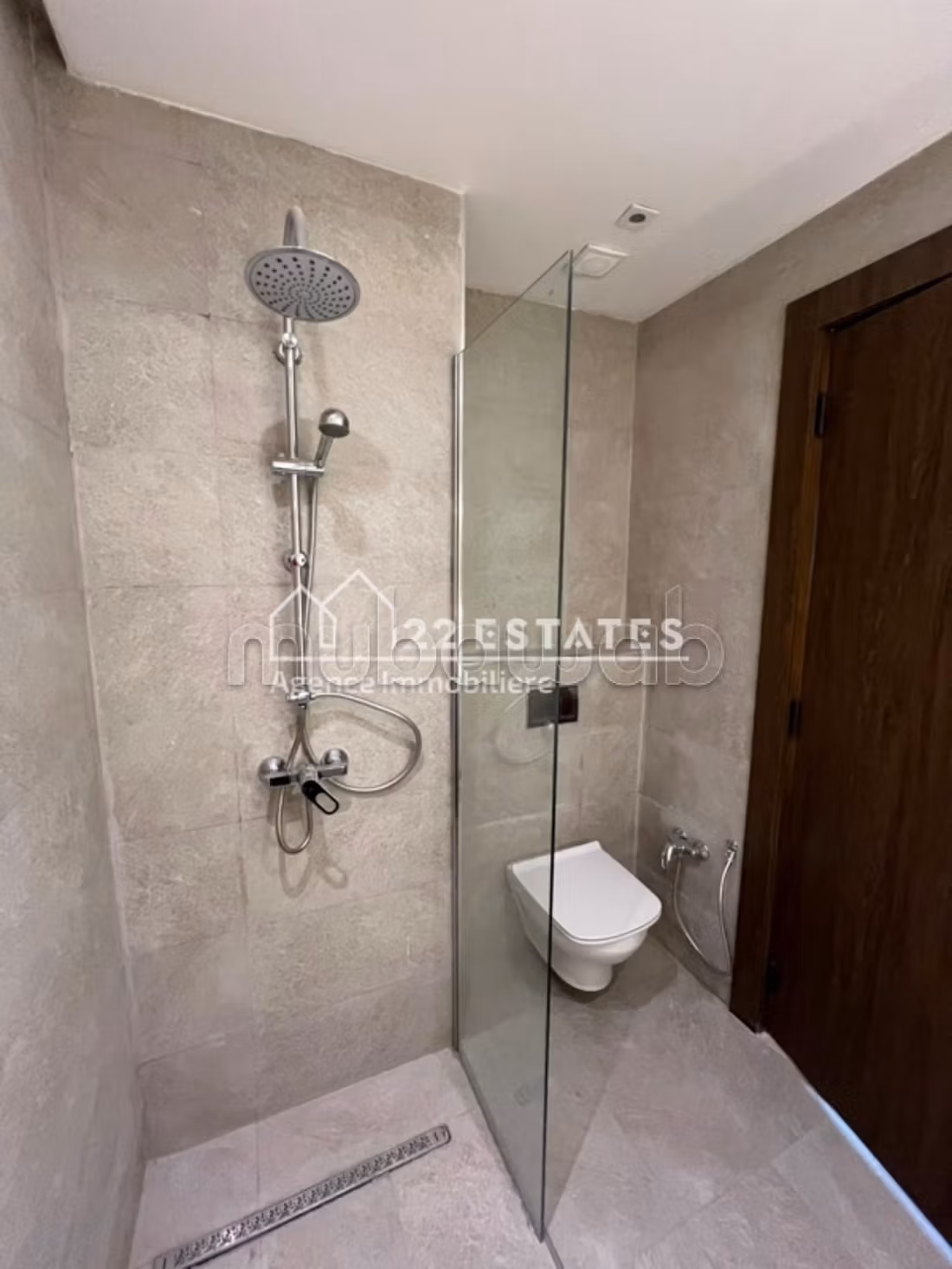 Duplex S1 avec terrasse à Ain Zaghouan Nord