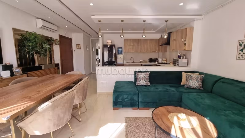 À louer – Appartement S1 de standing à Bouhssina