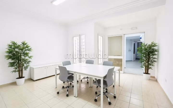 Bureau de Standing 50 m² – El Menzah 9