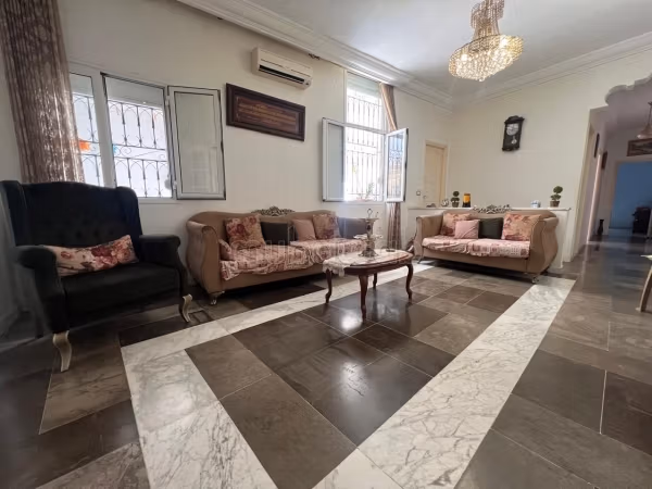 À VENDRE Villa En S3, le kram salambo