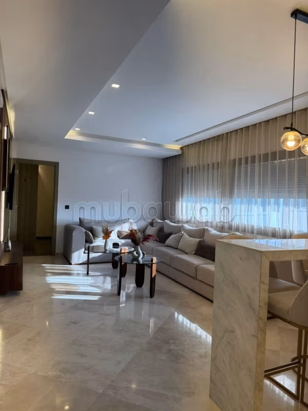 Appartement luxueux à Malabata