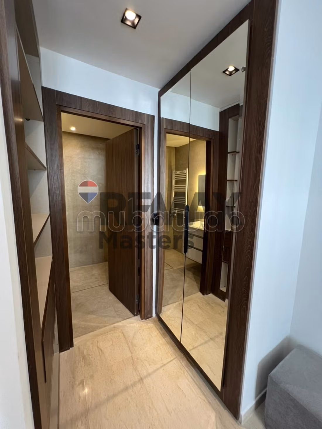 Due appartamenti S1 in vendita ad Ain Zaghouan Nord