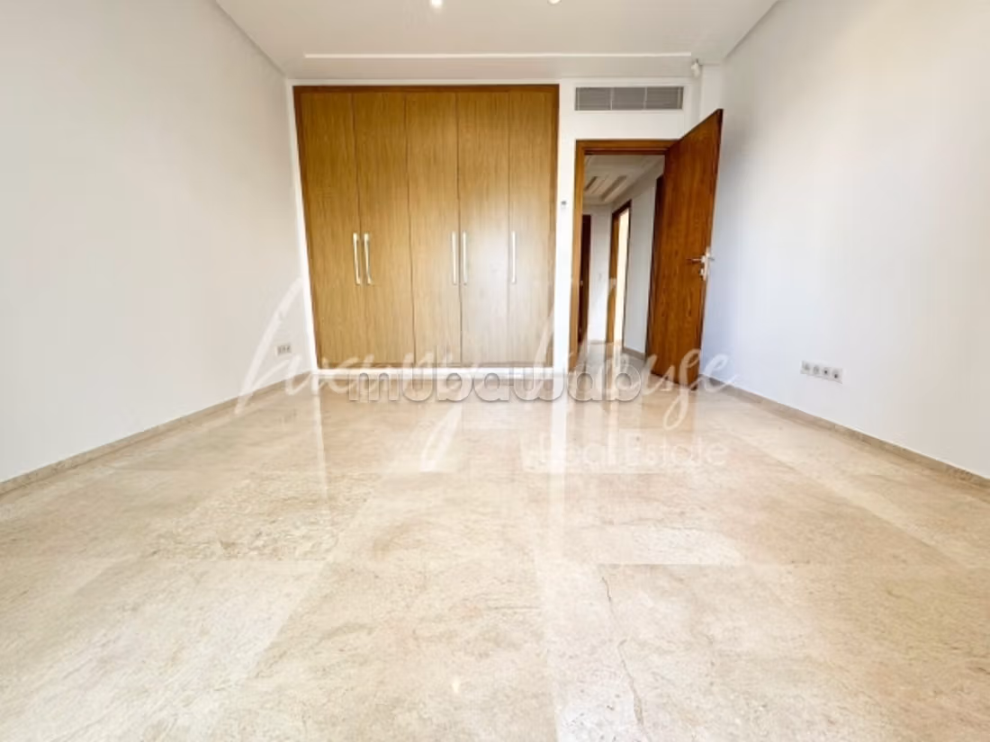 Appartement S3 avec piscine à Gammarth