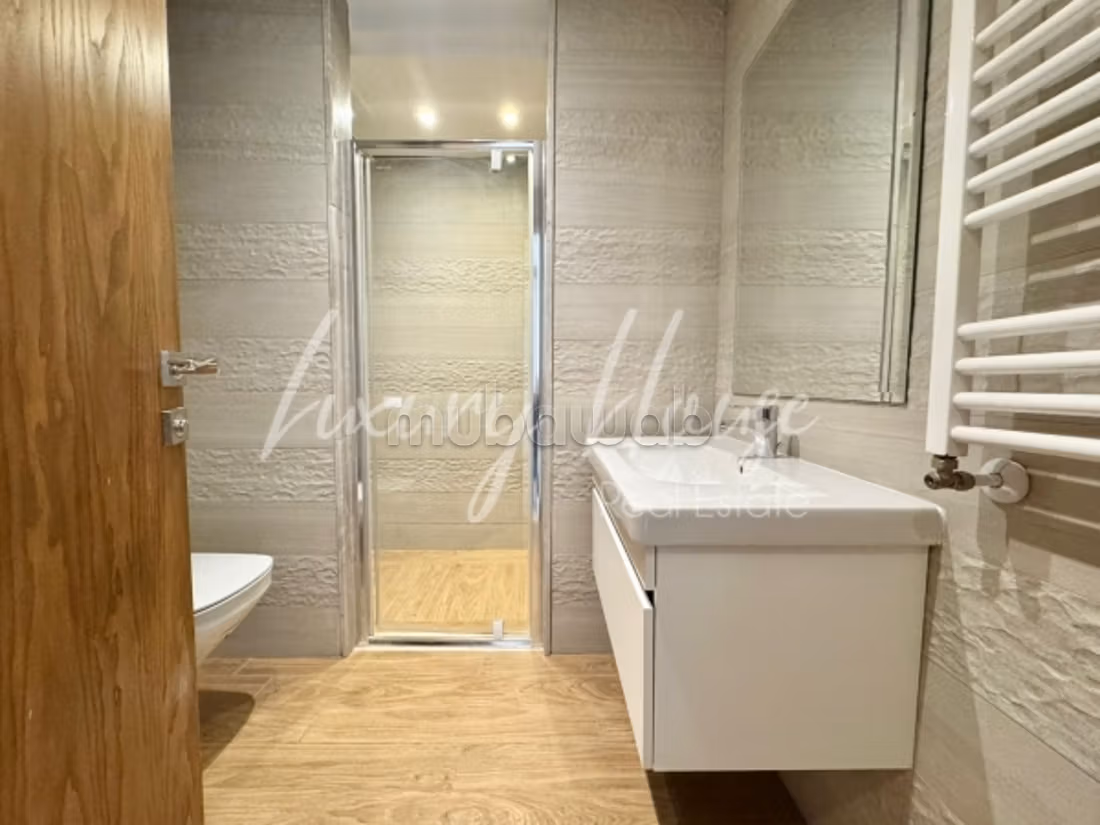 Appartement S3 avec piscine à Gammarth