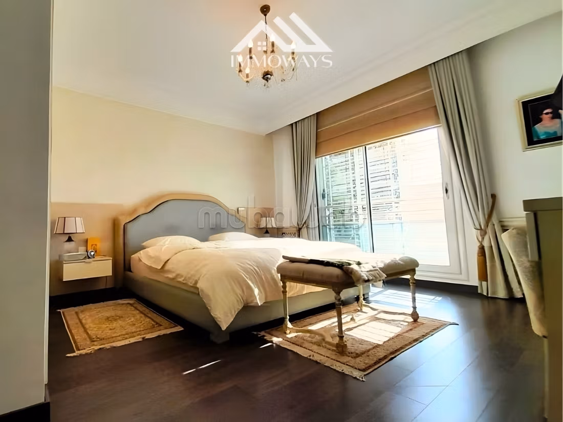 Appartamento S3 arredato con piscina e vista lago – Lago 1
