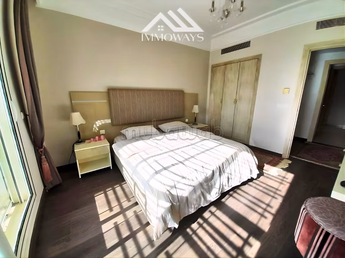 Appartamento S3 arredato con piscina e vista lago – Lago 1