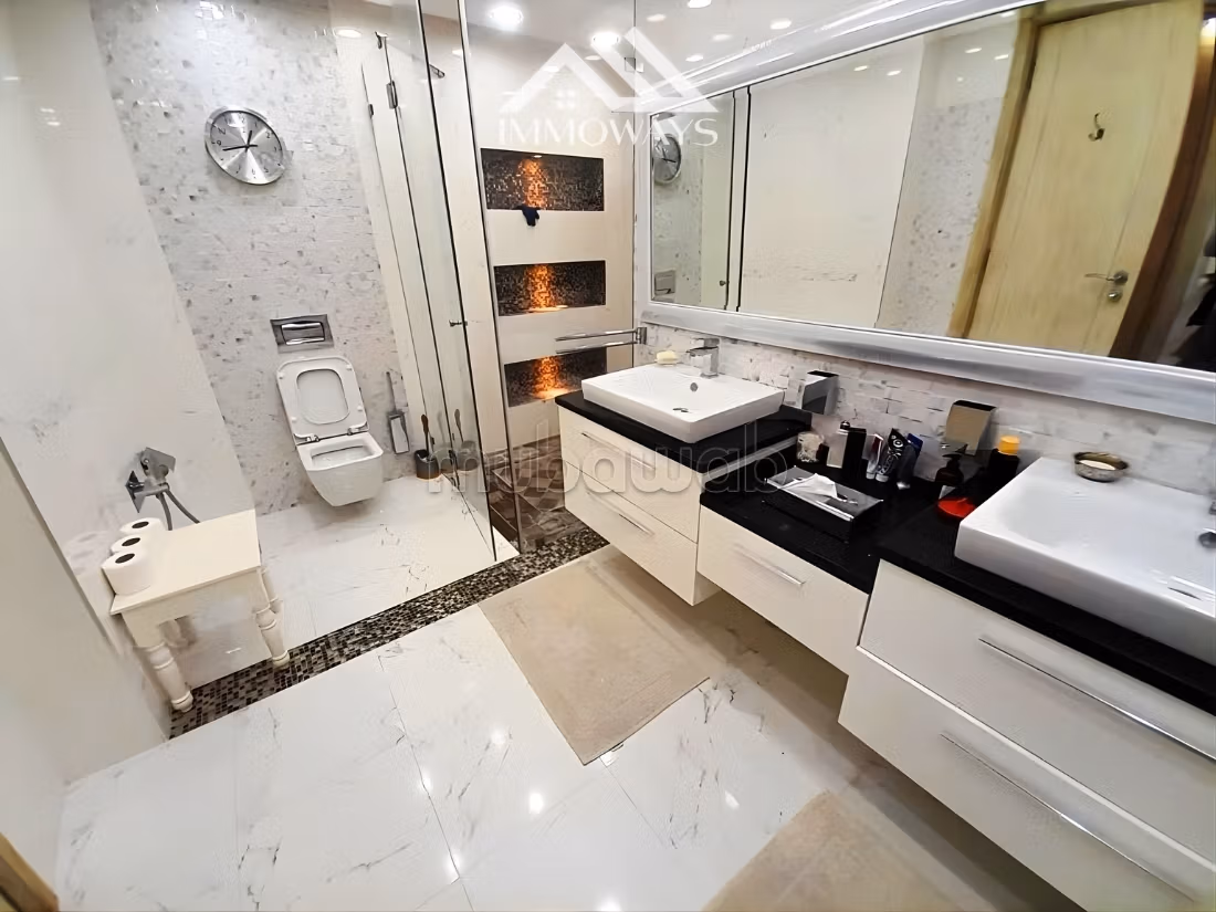 Appartamento S3 arredato con piscina e vista lago – Lago 1