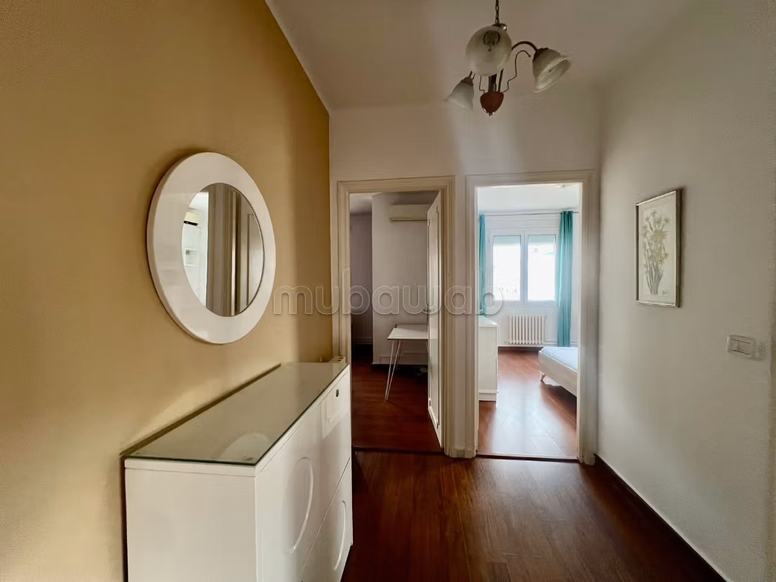 Piano di villa S3 arredato con giardino, Marsa Wifak