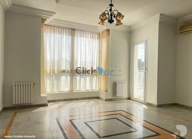 An S2 apartment for rent