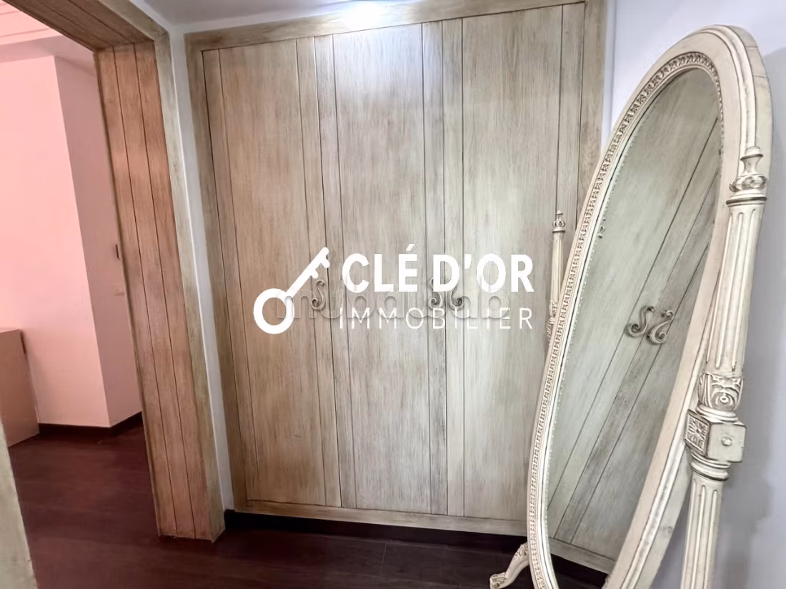 Appartamento S3 arredato con piscina e vista lago