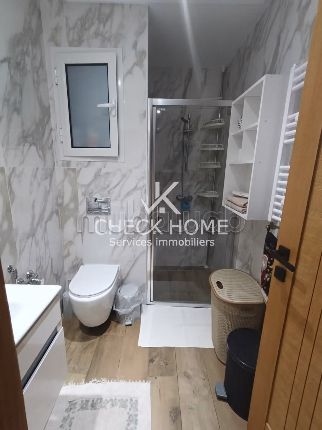 In vendita un appartamento s1 a AFH Mrezga