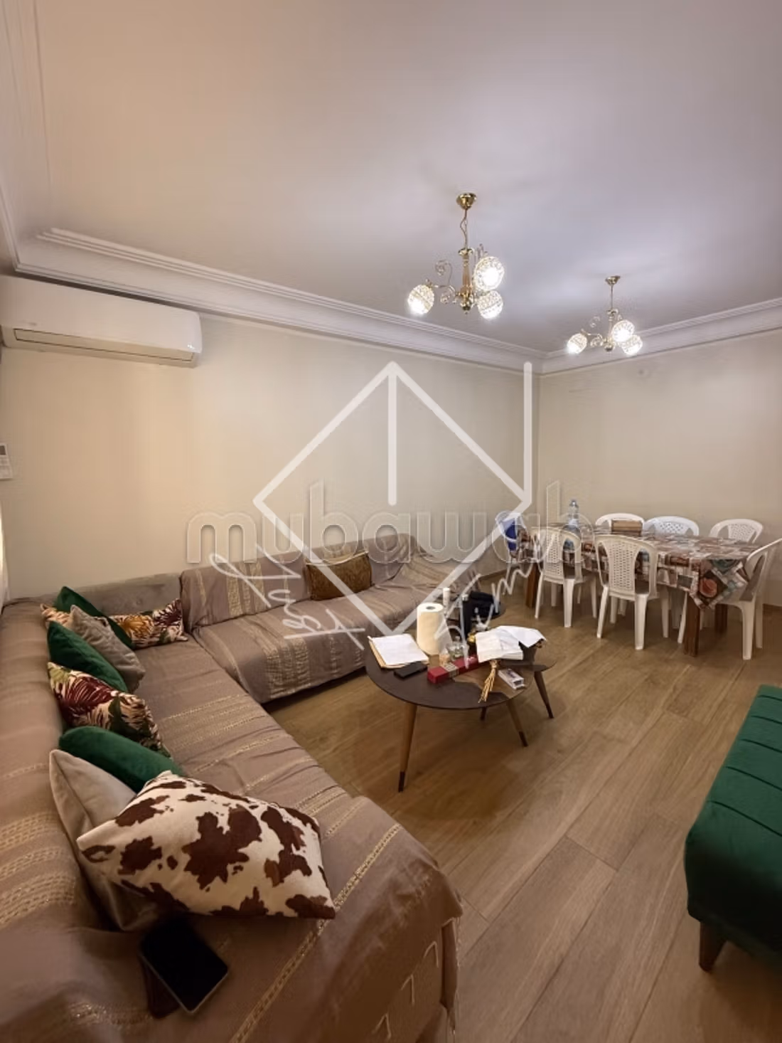 For sale villa S3 in Enkhilette city