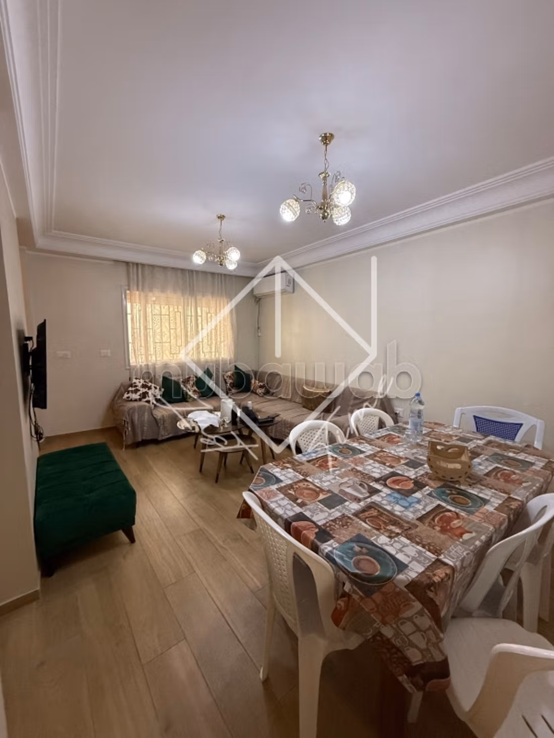 For sale villa S3 in Enkhilette city