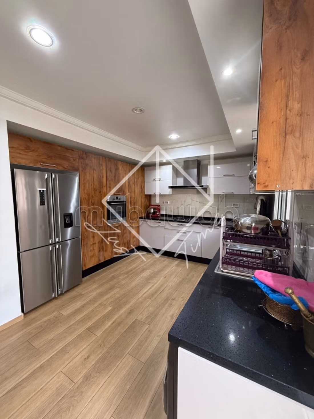 For sale villa S3 in Enkhilette city