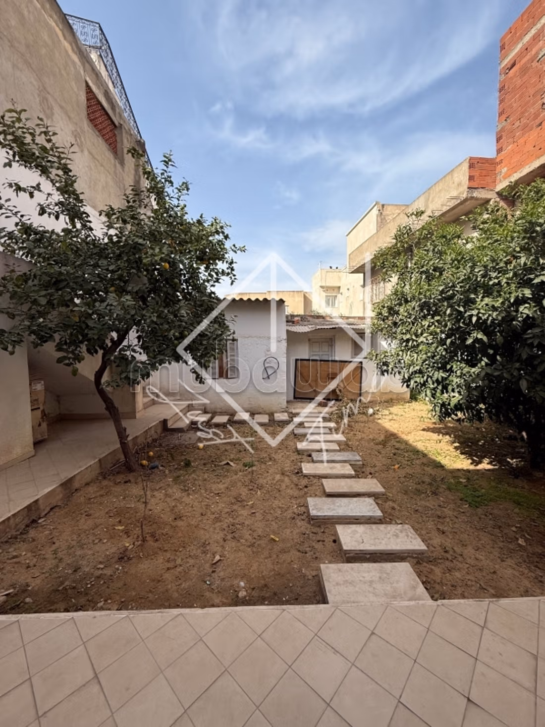 For sale villa S3 in Enkhilette city