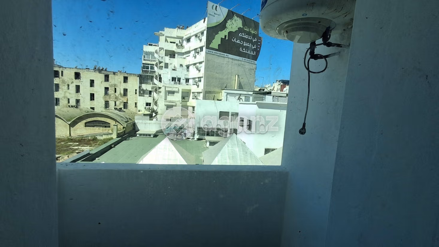 Ufficio in affitto 90 m² Belvédère Casablanca