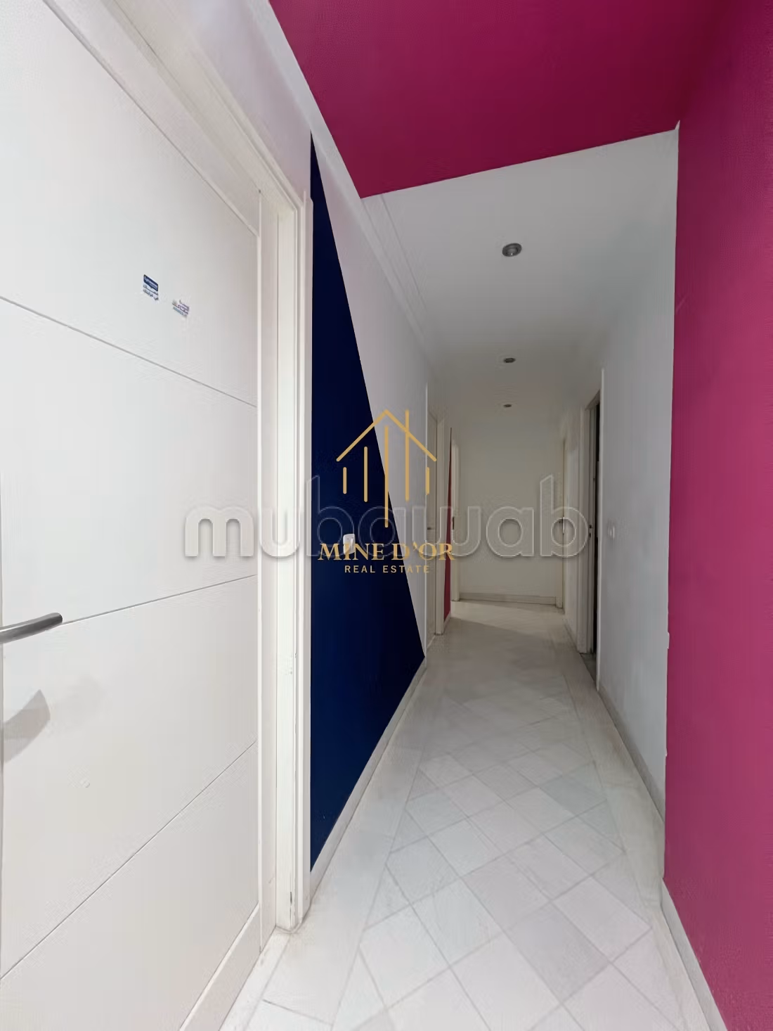 Location bureau S4 au Centre Urbain Nord