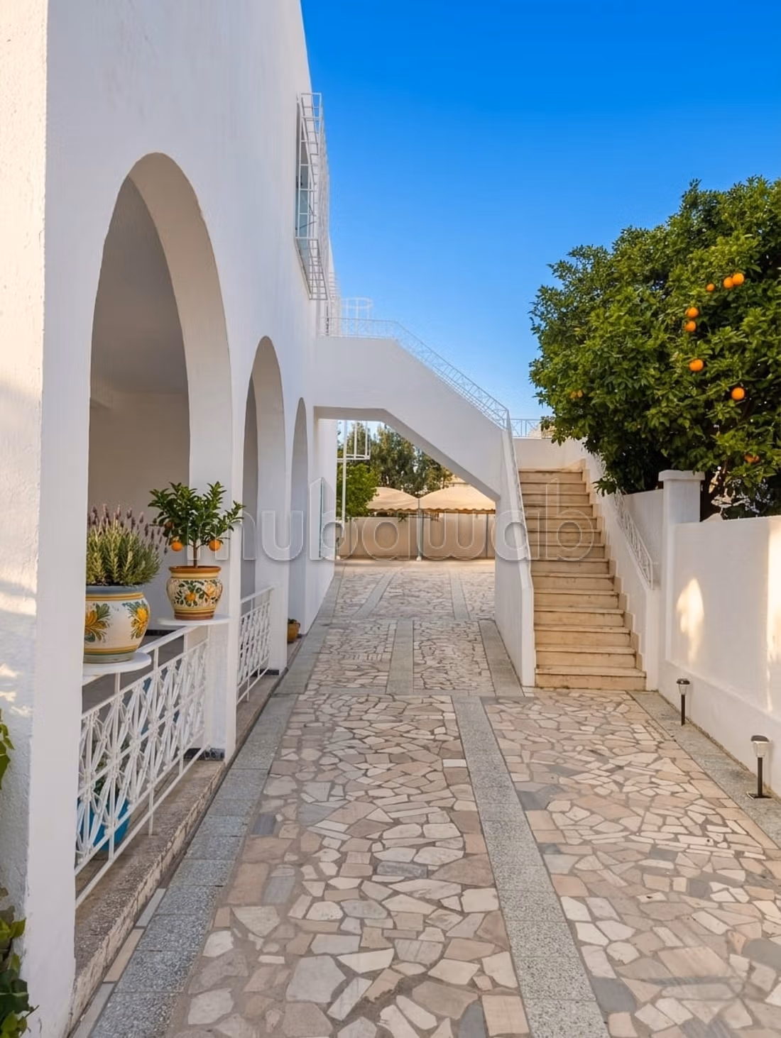 Bardo: Villa 701m²  2 Apparts  Giardino R2