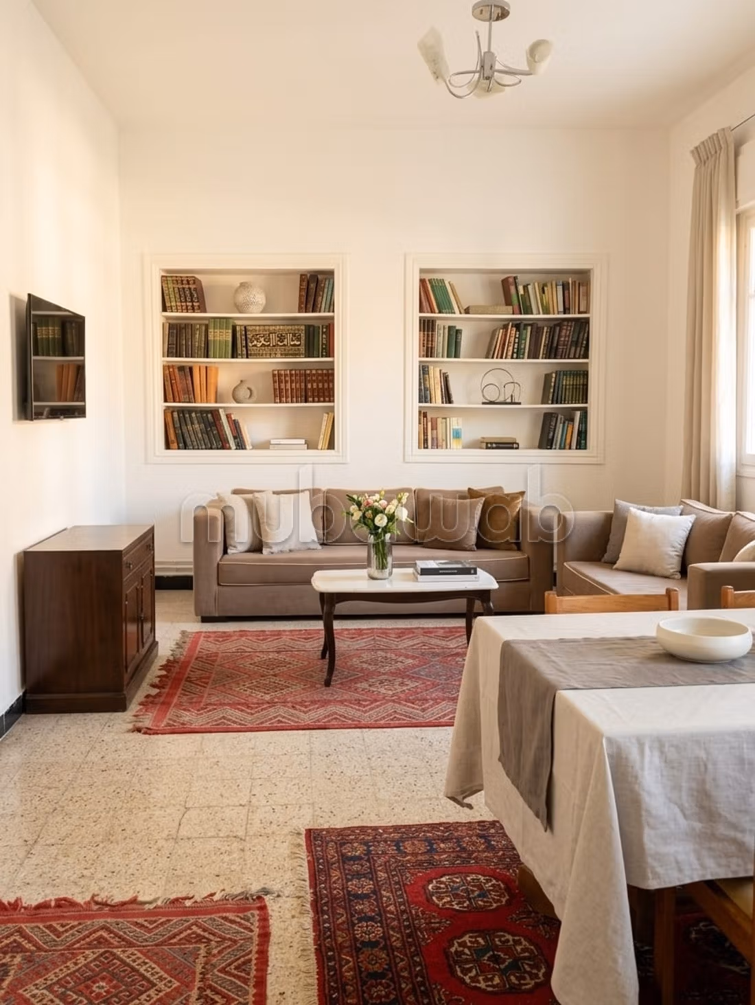 Bardo: Villa 701m²  2 Apparts  Giardino R2