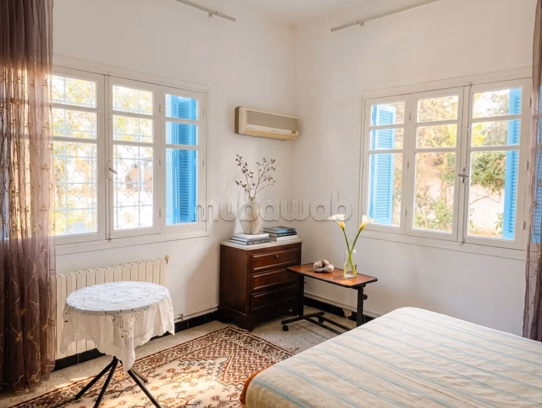Bardo: Villa 701m²  2 Apparts  Giardino R2