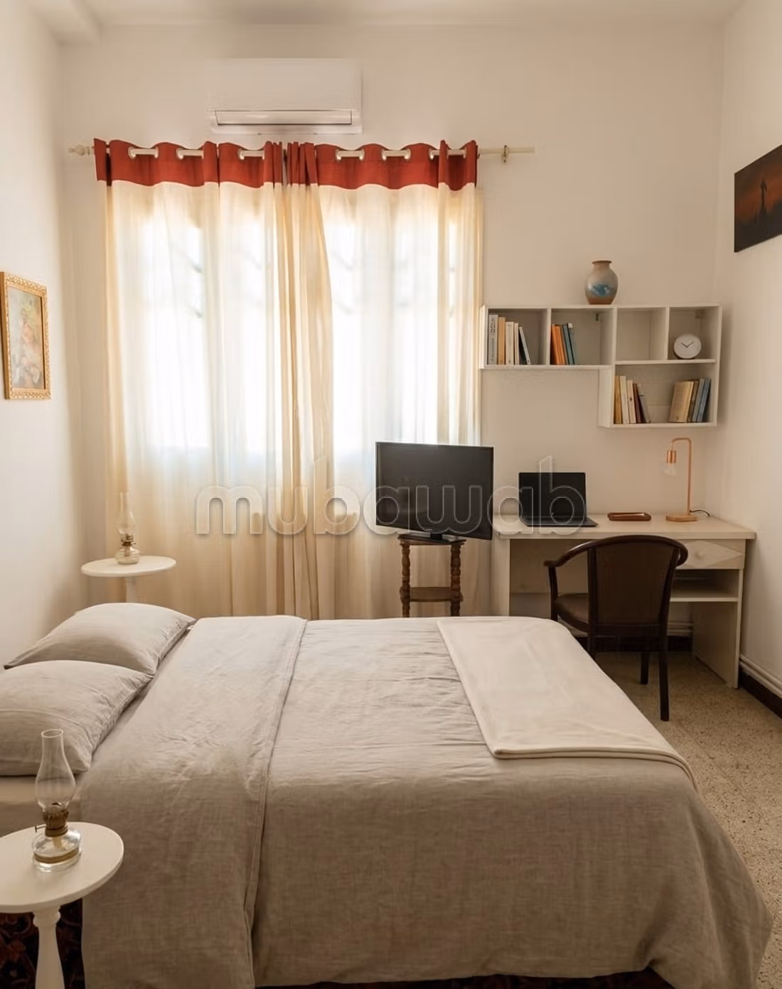 Bardo: Villa 701m²  2 Apparts  Giardino R2