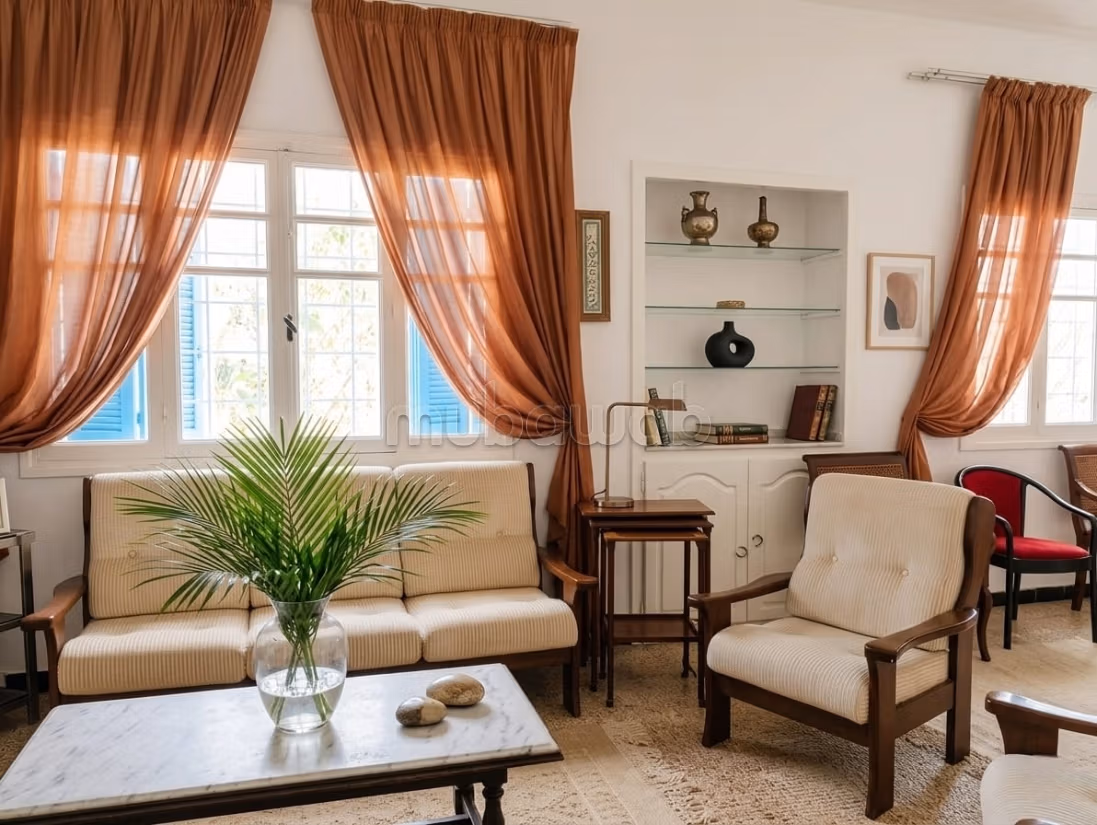 Bardo: Villa 701m²  2 Apparts  Giardino R2