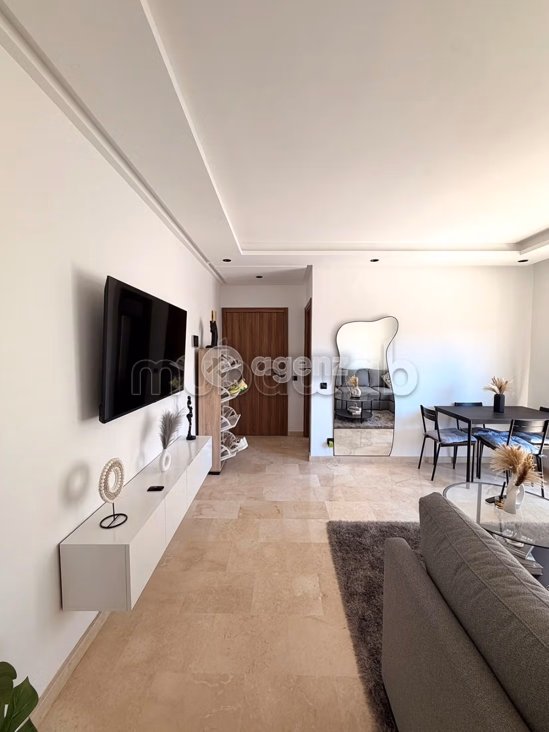 Studio in affitto 55 m² Via Azzemmour Dar Bouazza