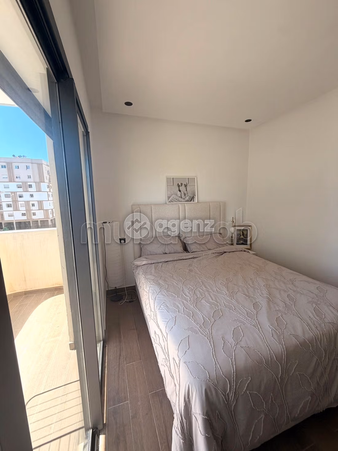 Studio in affitto 55 m² Via Azzemmour Dar Bouazza