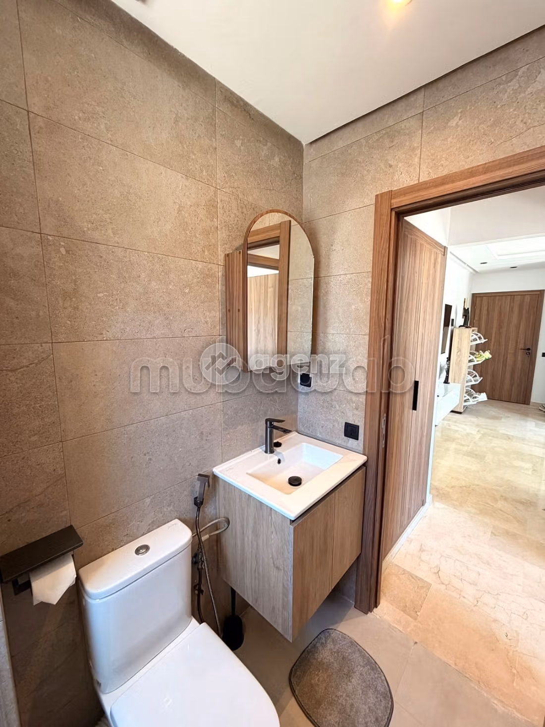 Studio in affitto 55 m² Via Azzemmour Dar Bouazza