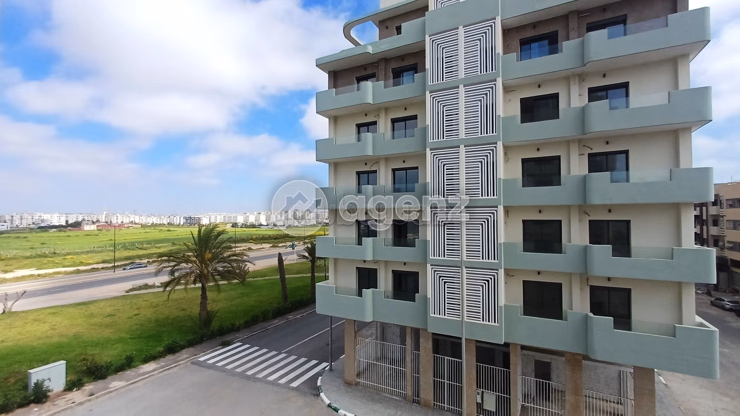 Studio in affitto 55 m² Via Azzemmour Dar Bouazza