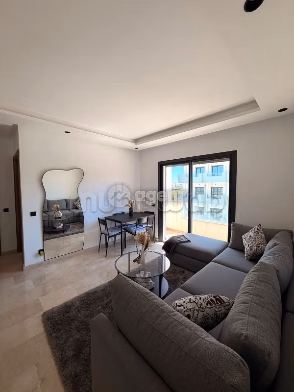 Studio for rent 55 m² Route d'Azzemmour Dar Bouazza