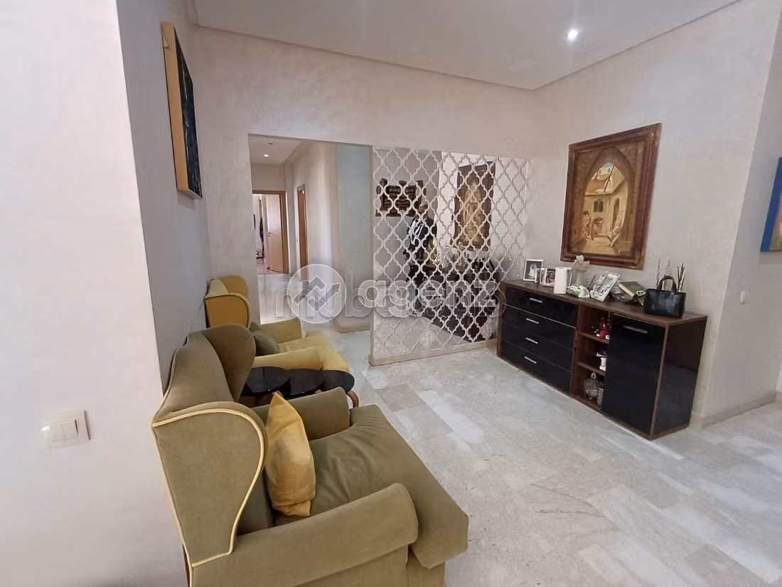 Appartement te koop 116 m², 3 kamers Victoria Bouskoura