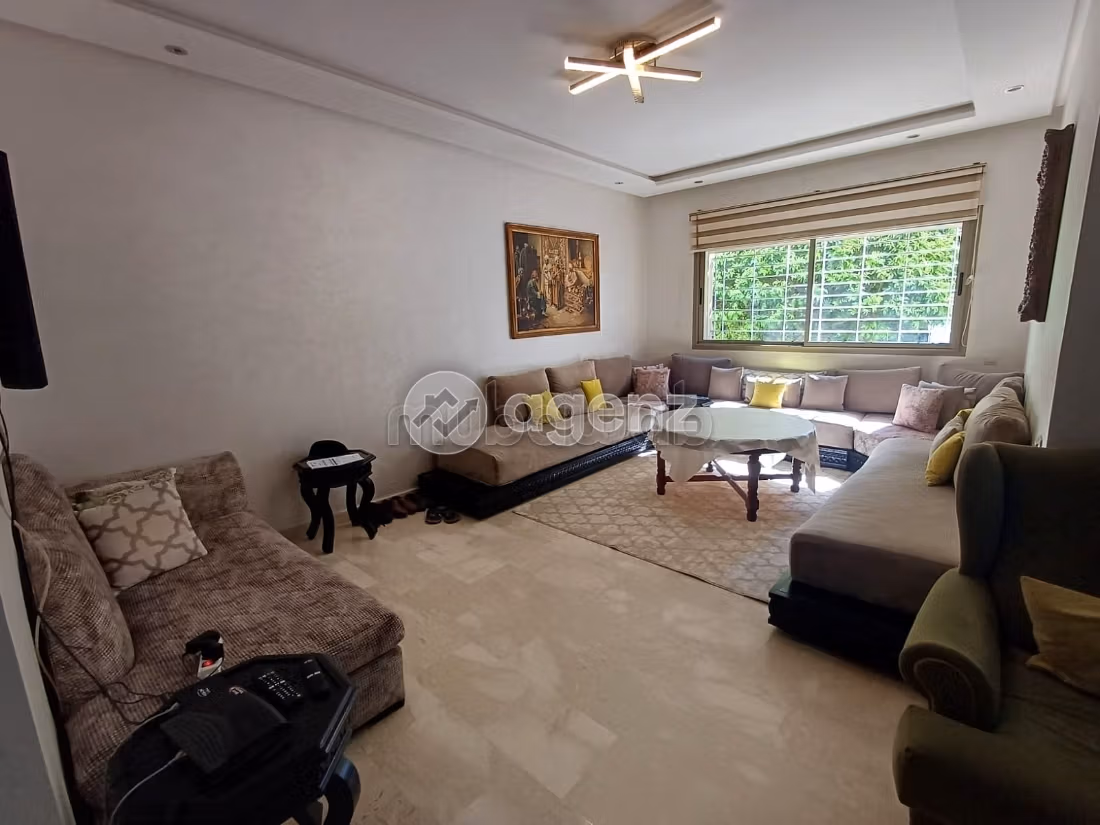 Appartement te koop 116 m², 3 kamers Victoria Bouskoura