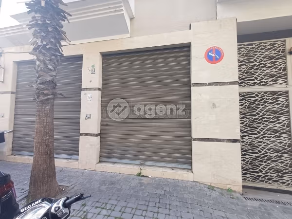 Commerce à vendre 42 m² Belvédère Casablanca
