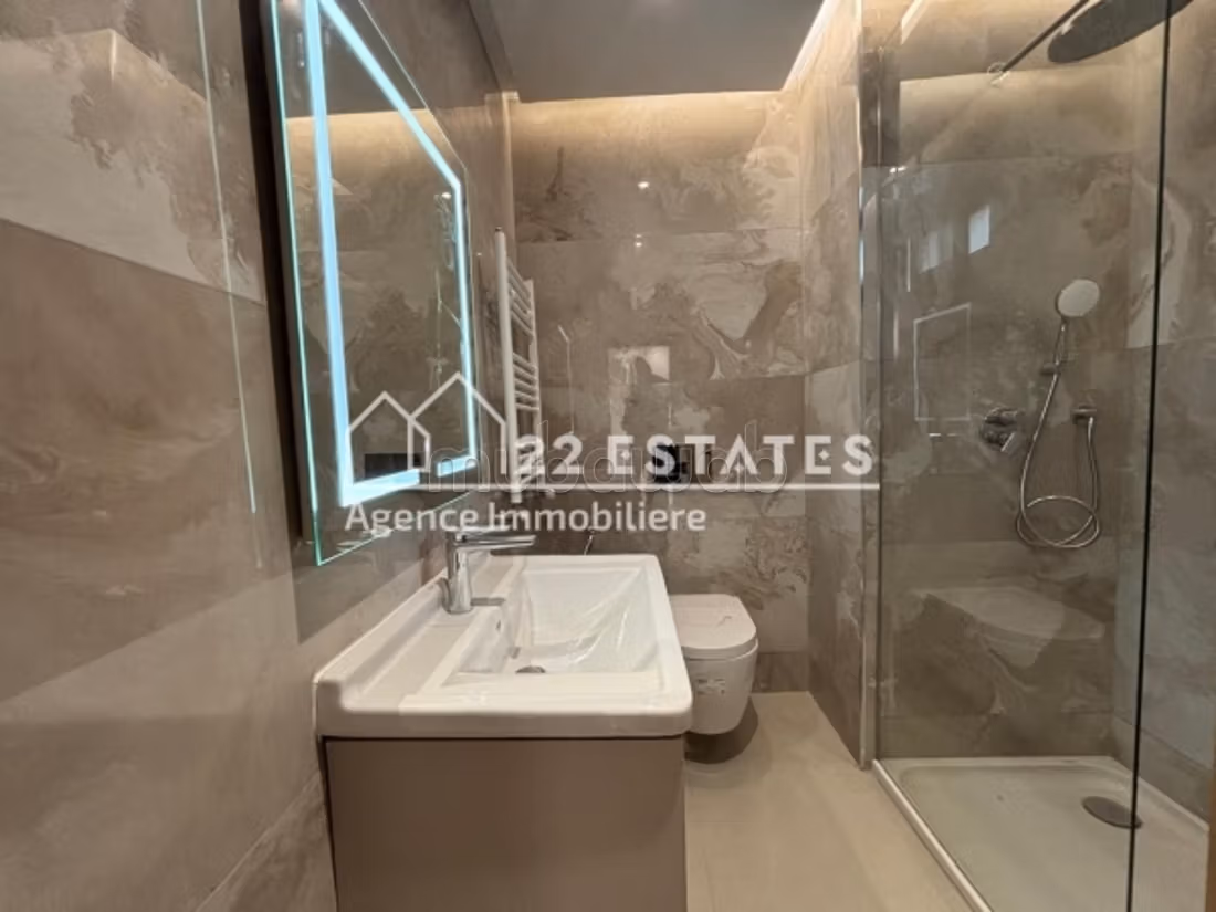 Appartement S2 aux Jardins de Carthage