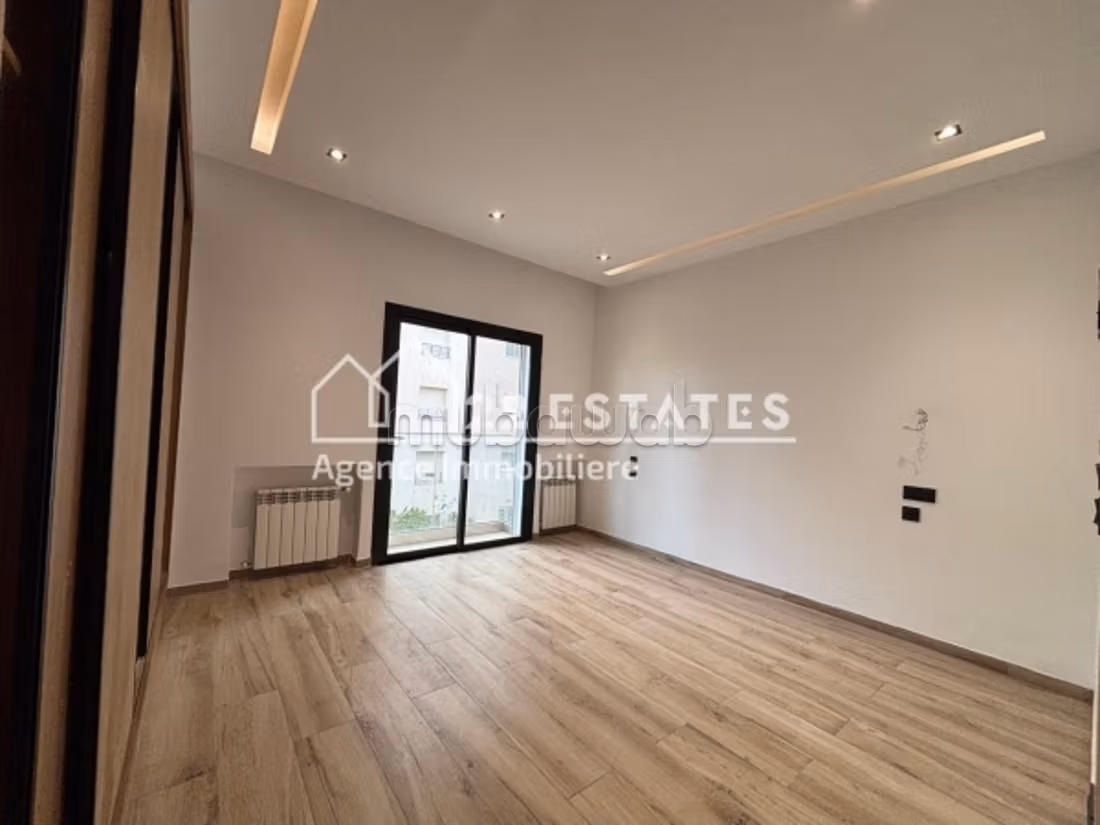 Appartement S2 aux Jardins de Carthage