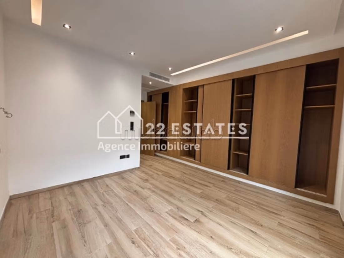 Appartement S2 aux Jardins de Carthage