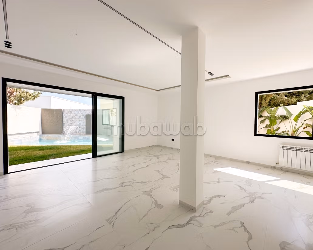 A Vendre villa – Boumhel Quartier Salem