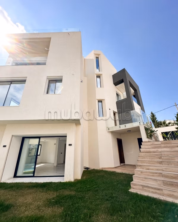 For Sale Villa – Boumhel Salem Neighborhood