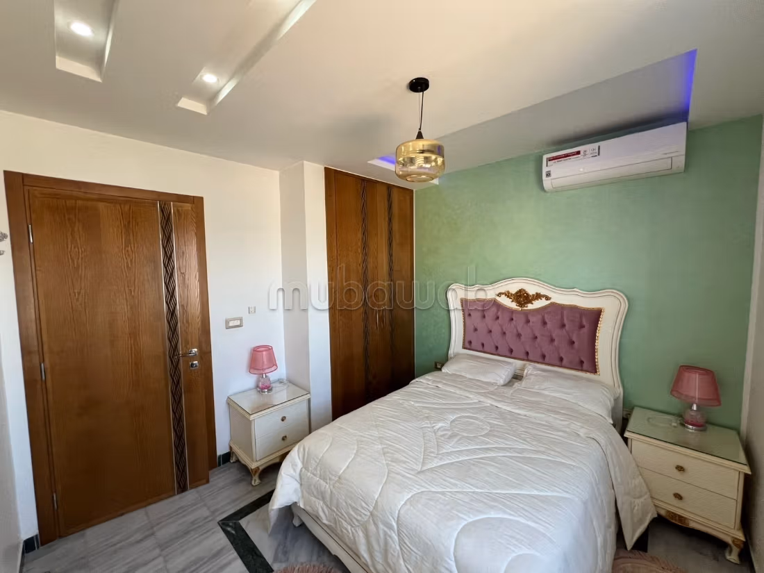 A louer penthouse meublé Le Bardo